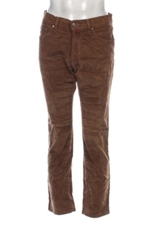 Herren Cordhose Pierre Cardin, Größe M, Farbe Braun, Preis € 7,49