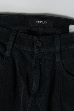 Herren Cordhose Replay, Größe M, Farbe Blau, Preis € 34,99