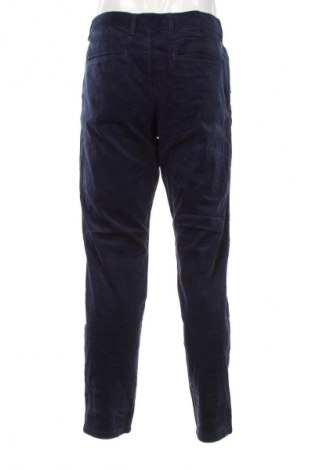 Herren Cordhose Su, Größe L, Farbe Blau, Preis € 12,99