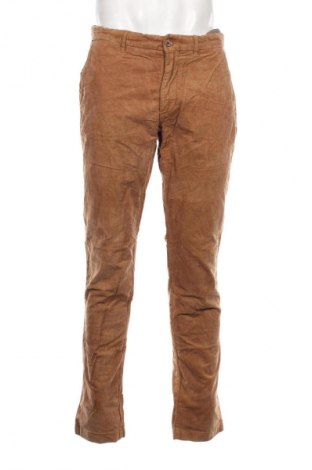 Herren Cordhose Tommy Hilfiger, Größe L, Farbe Braun, Preis 27,99 €