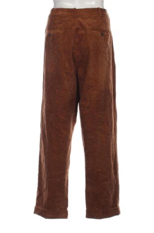 Herren Cordhose Uniqlo, Größe XL, Farbe Braun, Preis € 17,49