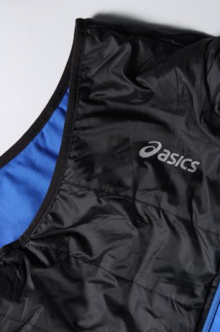 Herrenweste ASICS, Größe M, Farbe Mehrfarbig, Preis € 14,99