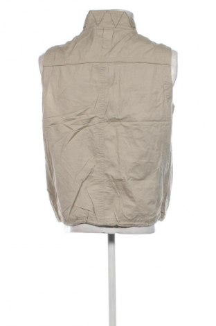 Herrenweste Bernd Berger, Größe M, Farbe Beige, Preis € 8,49