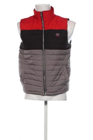 Vestă de bărbați Burnside, Mărime XL, Culoare Multicolor, Preț 157,99 Lei