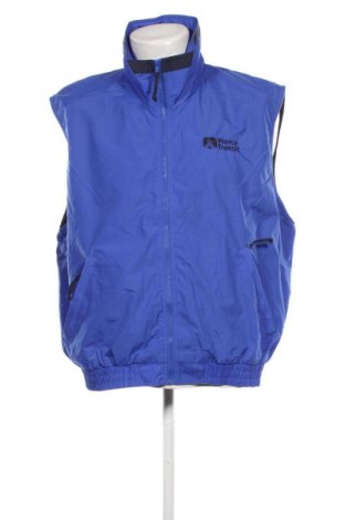 Herrenweste Tri-Mountain, Größe L, Farbe Blau, Preis € 10,49