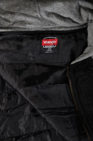 Herrenweste Wrangler, Größe S, Farbe Schwarz, Preis € 40,99