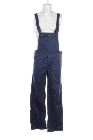 Herren Overall, Größe L, Farbe Blau, Preis 23,99 €