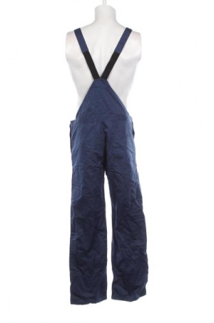 Herren Overall, Größe L, Farbe Blau, Preis 28,49 €