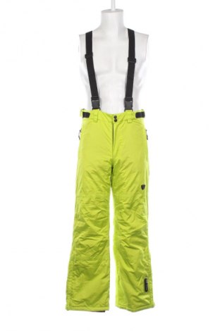 Herrenoverall für Wintersport, Größe M, Farbe Grün, Preis € 35,99