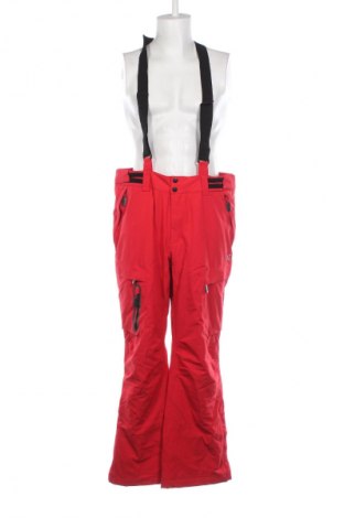 Herrenoverall für Wintersport Human Nature, Größe XXL, Farbe Rot, Preis 88,99 €