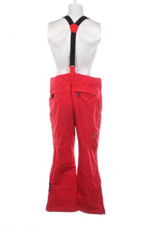 Herrenoverall für Wintersport Human Nature, Größe XXL, Farbe Rot, Preis 88,99 €