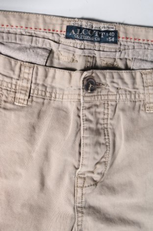 Pantaloni scurți de bărbați Alcott, Mărime XL, Culoare Bej, Preț 40,54 Lei