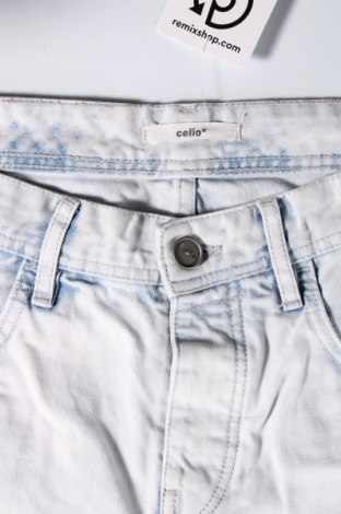 Herren Shorts Celio, Größe M, Farbe Blau, Preis € 12,49