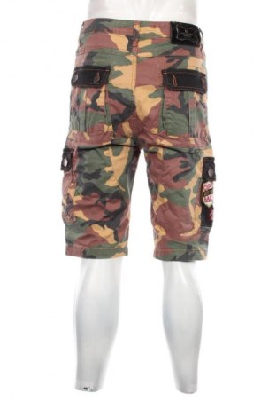 Herren Shorts Cipo & Baxx, Größe M, Farbe Mehrfarbig, Preis 13,99 €