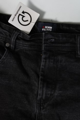 Męskie szorty Denim Project, Rozmiar M, Kolor Czarny, Cena 54,99 zł