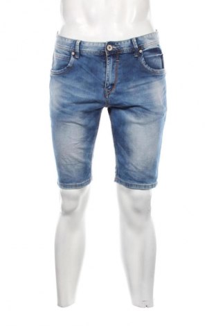 Pantaloni scurți de bărbați Flex, Mărime L, Culoare Albastru, Preț 48,99 Lei