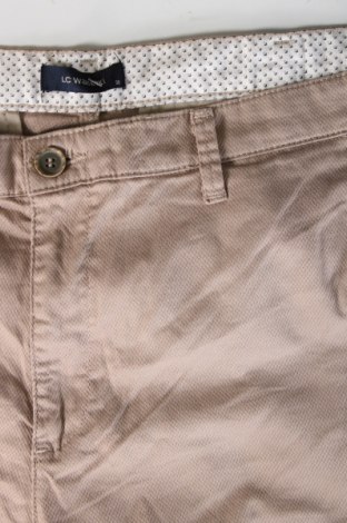 Herren Shorts LC Waikiki, Größe XL, Farbe Beige, Preis 10,49 €