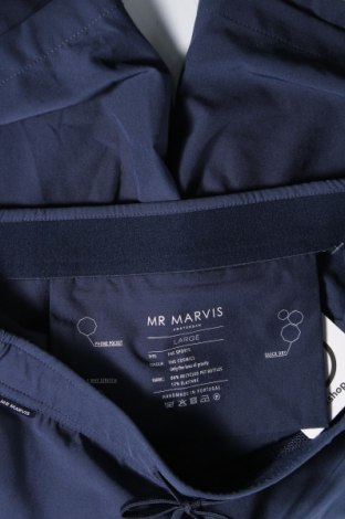 Pantaloni scurți de bărbați MR MARVIS, Mărime L, Culoare Albastru, Preț 55,99 Lei