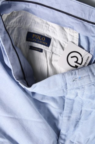 Pantaloni scurți de bărbați Polo By Ralph Lauren, Mărime L, Culoare Albastru, Preț 198,99 Lei