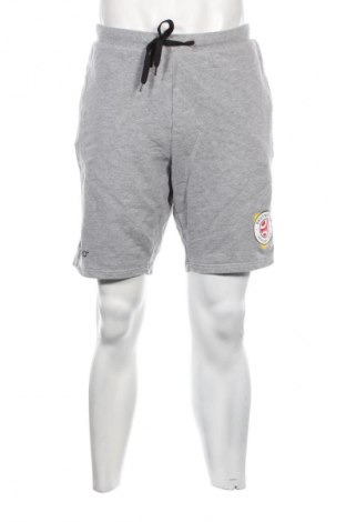 Herren Shorts Uefa, Größe L, Farbe Grau, Preis € 11,99