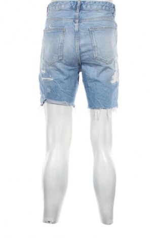 Herren Shorts Zara, Größe M, Farbe Blau, Preis 7,49 €