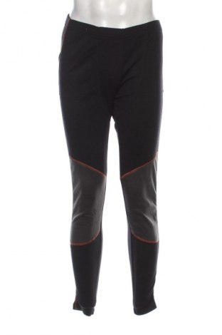 Herren Leggings Crivit, Größe L, Farbe Schwarz, Preis € 16,49