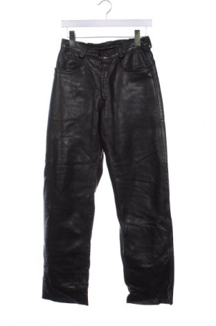 Herren Lederhose, Größe XS, Farbe Schwarz, Preis 33,99 €