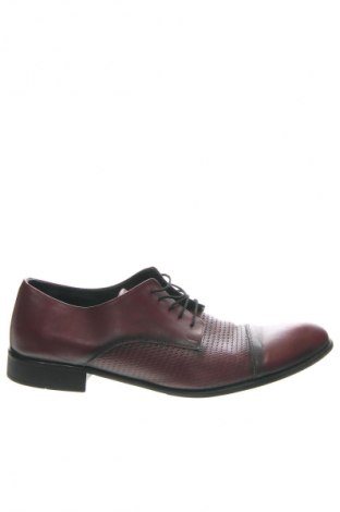 Herrenschuhe, Größe 45, Farbe Rot, Preis € 20,99