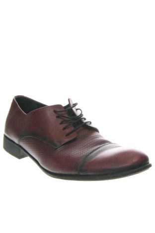 Herrenschuhe, Größe 45, Farbe Rot, Preis € 20,99