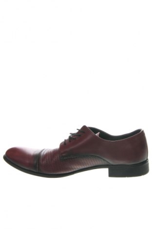 Herrenschuhe, Größe 45, Farbe Rot, Preis € 20,99