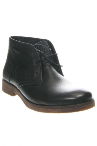 Herrenschuhe Cooperative, Größe 44, Farbe Schwarz, Preis 46,65 €