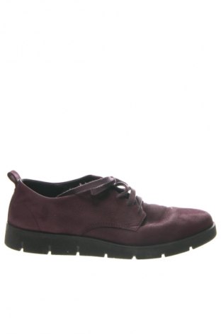 Herrenschuhe ECCO, Größe 41, Farbe Lila, Preis € 34,99