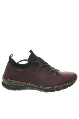 Herrenschuhe Rieker, Größe 42, Farbe Rot, Preis € 22,49