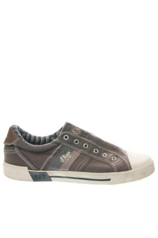 Herrenschuhe S.Oliver, Größe 42, Farbe Grau, Preis 20,09 €