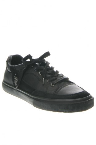 Herrenschuhe U.S. Polo Assn., Größe 41, Farbe Schwarz, Preis € 31,99