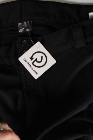 Herrenhose 4F, Größe XXL, Farbe Schwarz, Preis € 23,99