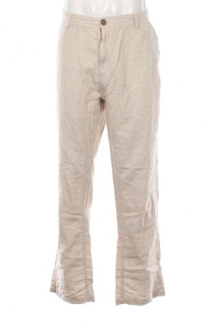 Herrenhose A.M. London, Größe XL, Farbe Beige, Preis € 44,49