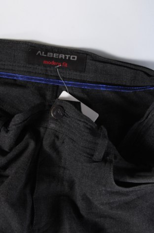 Herrenhose Alberto, Größe L, Farbe Grau, Preis 24,49 €