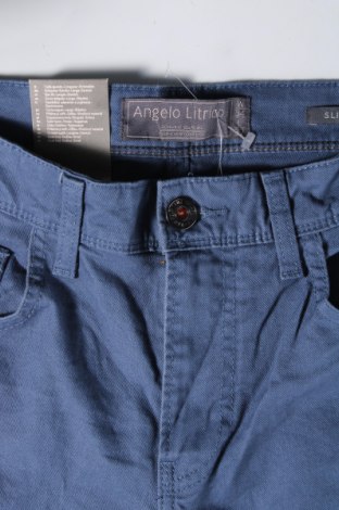 Herrenhose Angelo Litrico, Größe L, Farbe Blau, Preis € 36,23