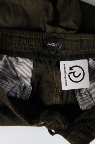 Herrenhose Aygill's, Größe XL, Farbe Grün, Preis € 19,49