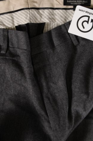 Herrenhose Banana Republic, Größe M, Farbe Grau, Preis € 21,99