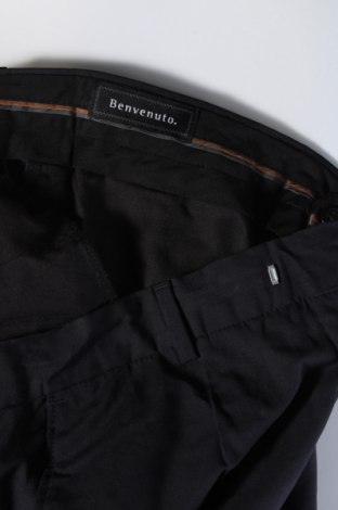 Herrenhose Benvenuto, Größe XL, Farbe Schwarz, Preis 21,99 €