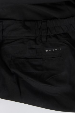 Pantaloni de bărbați Brax Golf, Mărime XXL, Culoare Negru, Preț 89,99 Lei