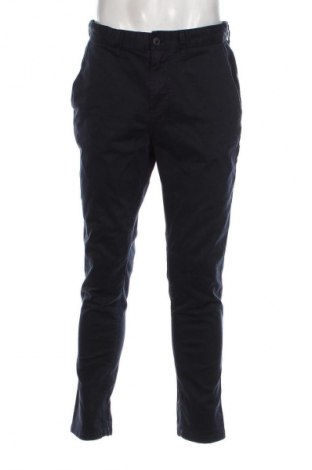 Pantaloni de bărbați Burton of London, Mărime L, Culoare Albastru, Preț 85,99 Lei