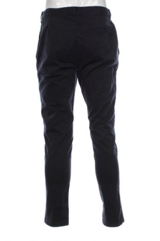 Pantaloni de bărbați Burton of London, Mărime L, Culoare Albastru, Preț 85,99 Lei