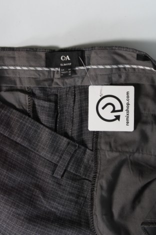 Herrenhose C&A, Größe L, Farbe Grau, Preis € 12,99