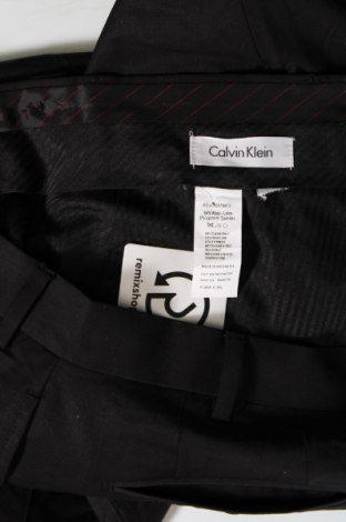 Pánské kalhoty  Calvin Klein, Velikost L, Barva Černá, Cena  429,00 Kč