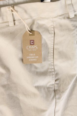 Herrenhose Chaps, Größe M, Farbe Beige, Preis € 22,49