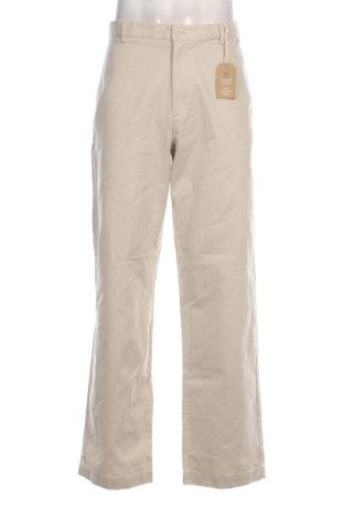 Herrenhose Chaps, Größe M, Farbe Beige, Preis € 22,49