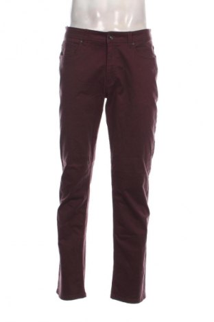 Herrenhose Charles Vogele, Größe M, Farbe Rot, Preis 13,99 €